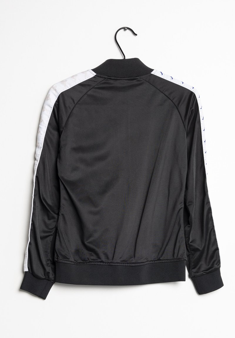 Kappa Chaquetas bomber black/negro (Segunda mano)