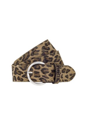 Mustang Gürtel - taupe  brown