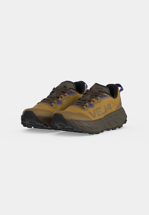 Veja HARPIE TRAIL - Trainers - honey/tent — photo 3