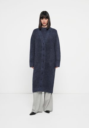 BREANNE CURLY - Cardigan - navy blazer