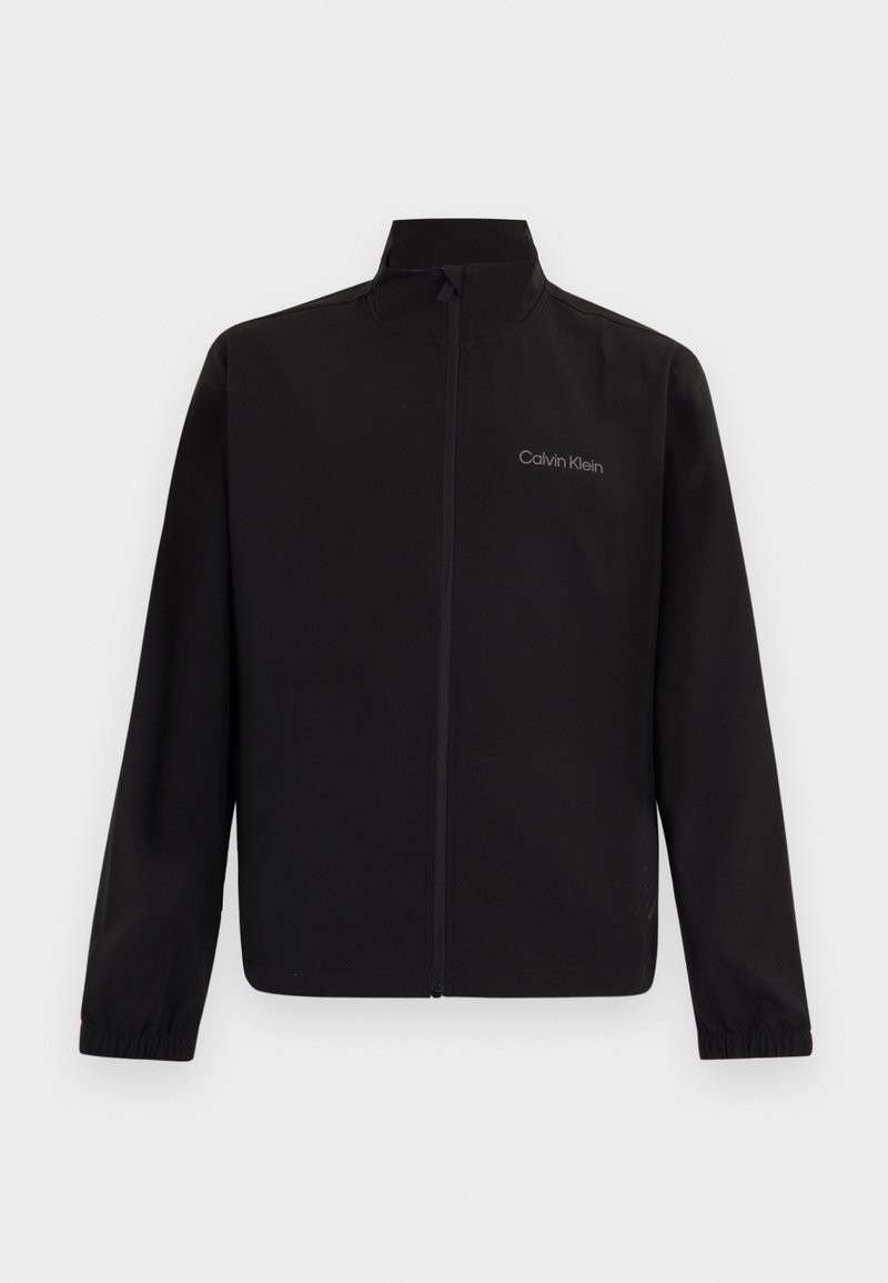 Calvin Klein Lichte jas zwart