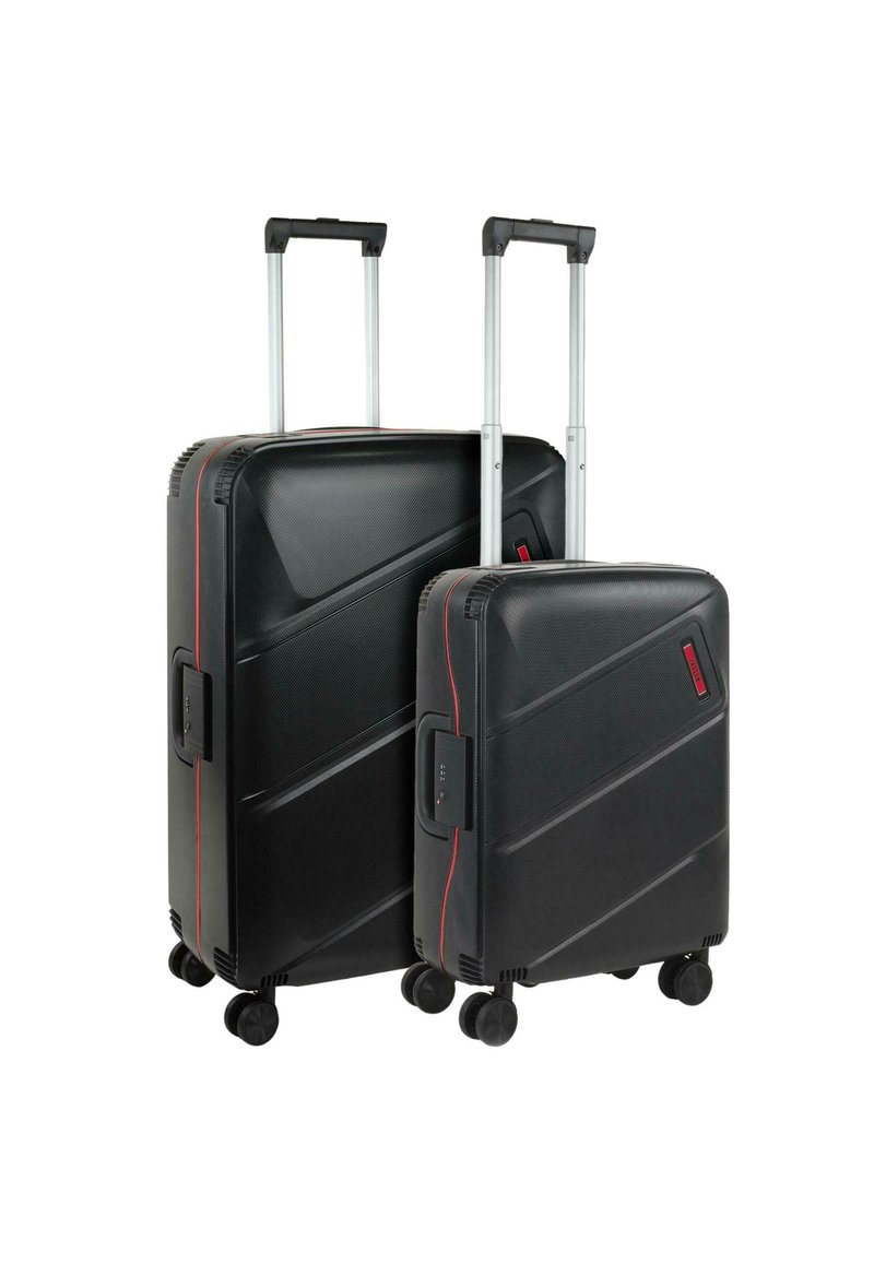 JASLEN ORLEANS SET - Juego de maletas - black/negro - Zalando.es
