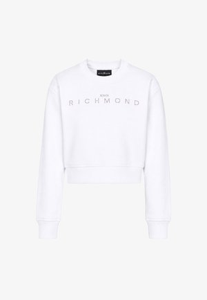 Richmond, FELPA - Sweater - white