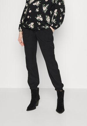 ONLY MATERNITY OLMARIS LIFE PULL UP PANT  - Spodnie treningowe