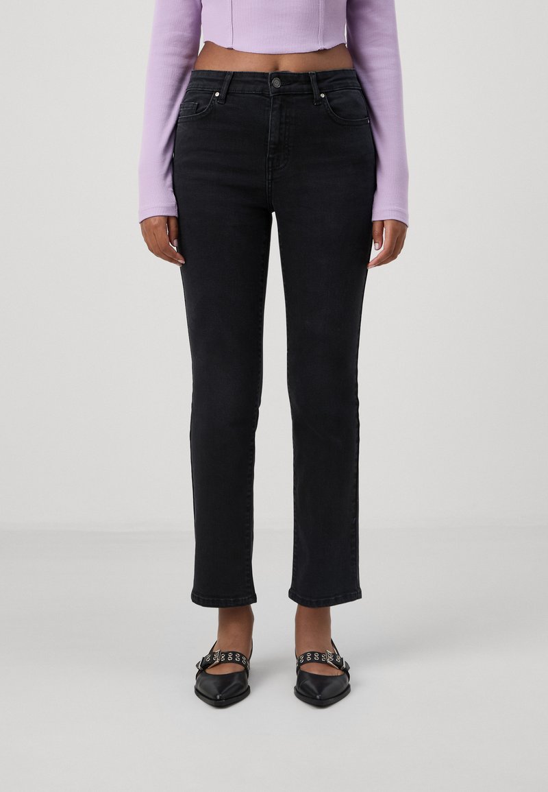 ONLY Dames Onlsui Mid Slim ANK van de DNM PIM jeans, blauw (light blue denim), 25W x 30L