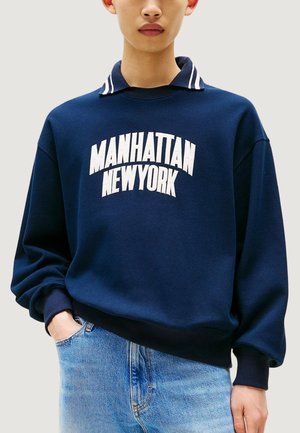 RLX INTERL - Polo - dark-blue