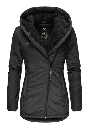 Giacca invernale - mottled grey