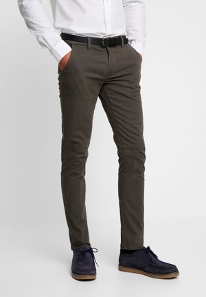 Chino - dark green