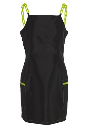 Freizeitkleid - black