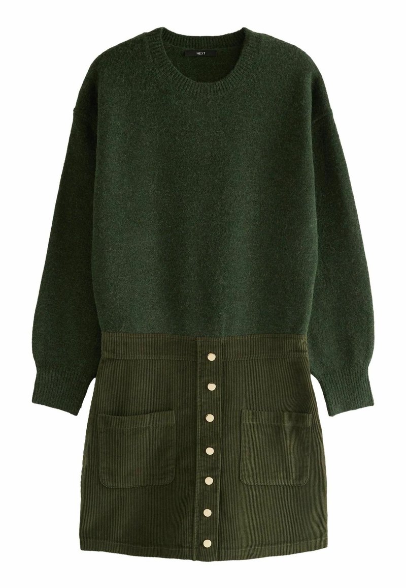 Next Jerseyjurk groen Next Jerseyjurk groen