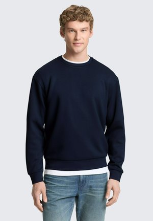 Sweatshirt - sky captain blue