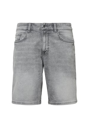 QS, JOHN, bleached denim