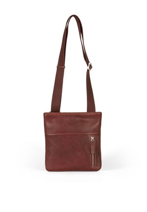 UNISEX FILIPH  - Olkalaukku - brown