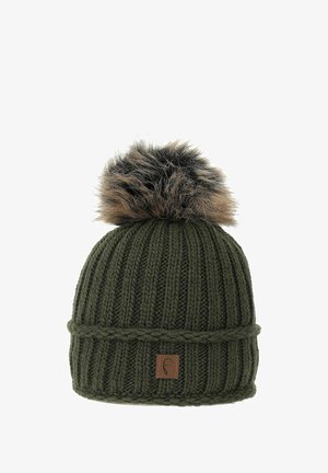 Faera Beanie - khaki