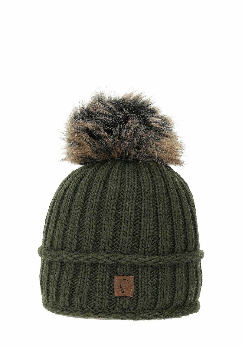 Faera Beanie - khaki