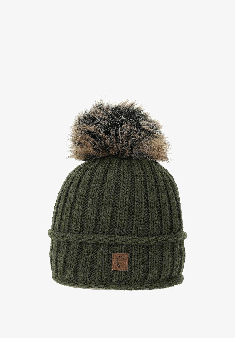 Faera Beanie - khaki