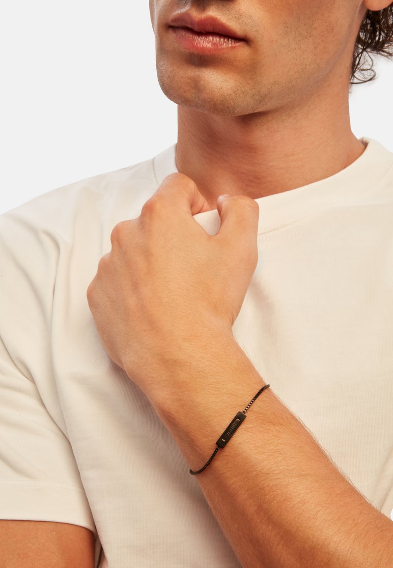 Breil URBANCORE - Náramek - black