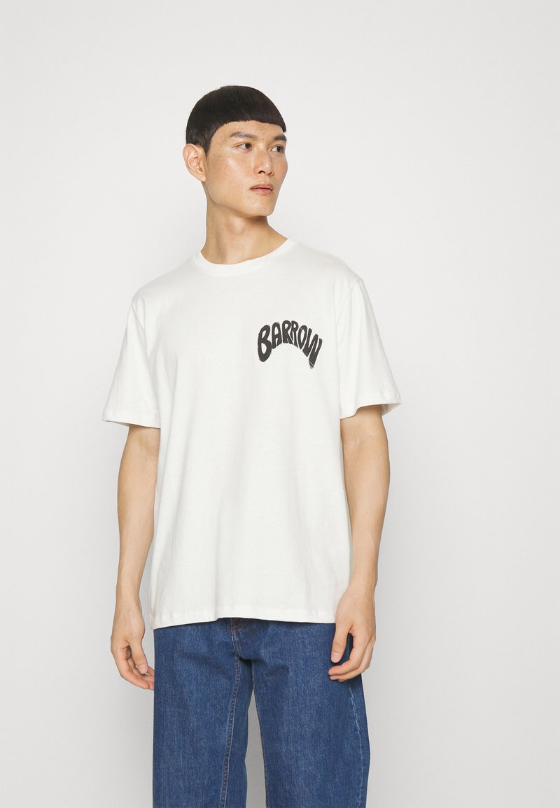 Barrow Unisex T Shirt F5bwuath078 002 main image 1