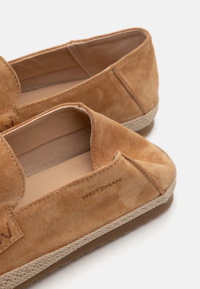 Stuart Weitzman BALA - Espadrilles - biscotto