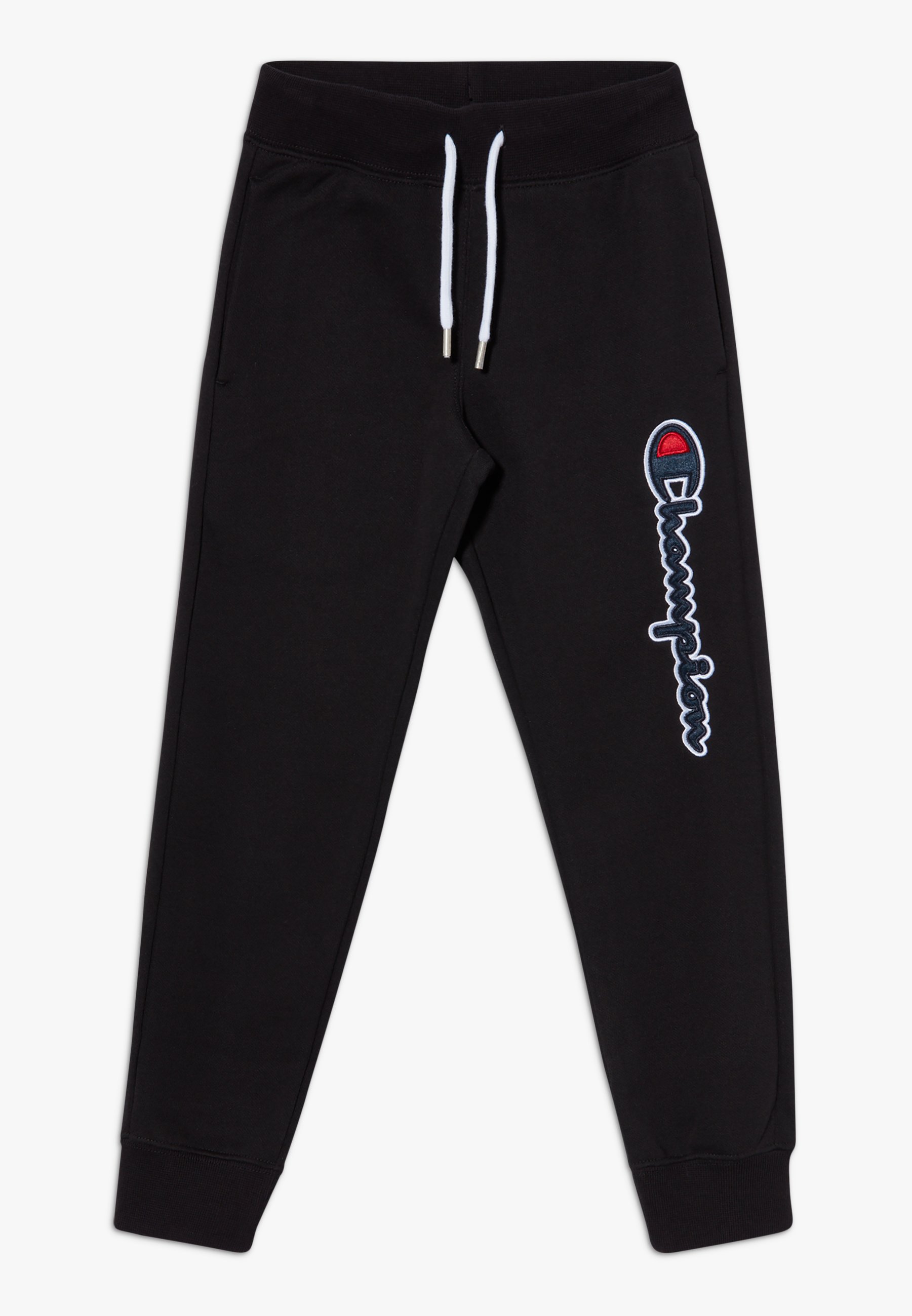 Champion LOGO RIB CUFF Joggebukse black Zalando.no Champion LOGO RIB CUFF Joggebukse black Zalando.no