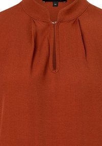 More & More Blouse - braun