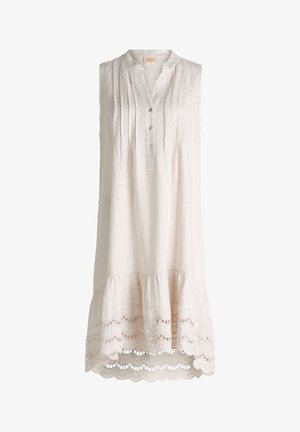 Cartoon, CASUAL MIT STICKEREI - Robe de jour - cream