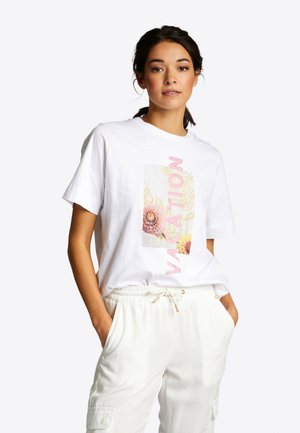 T-shirt con stampa - strawberry