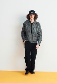 The North Face DENALI NORM UNISEX - Kepuraitė - black