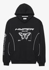 UNISEX - Mikina - black