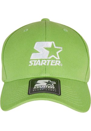 Starter LOGO FLEXFIT - Cap - jadegreen