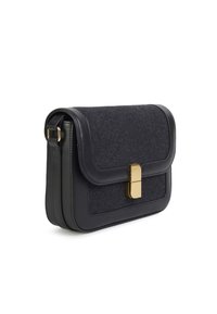 nat & nin ALICE MEDIUM - Cross body bag - black