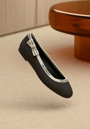 KARO - Ballerinasko - black