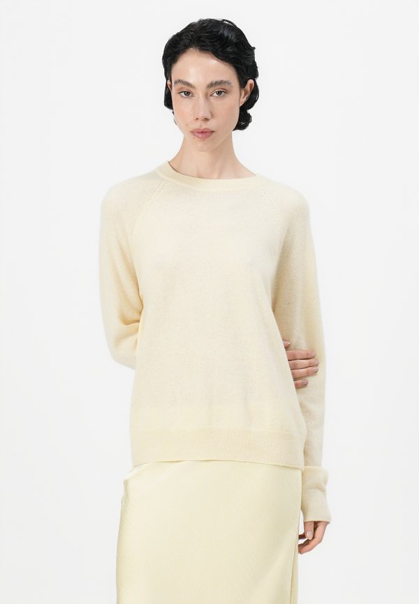 AGNETA SKIRT - Maxi skirt - flan2