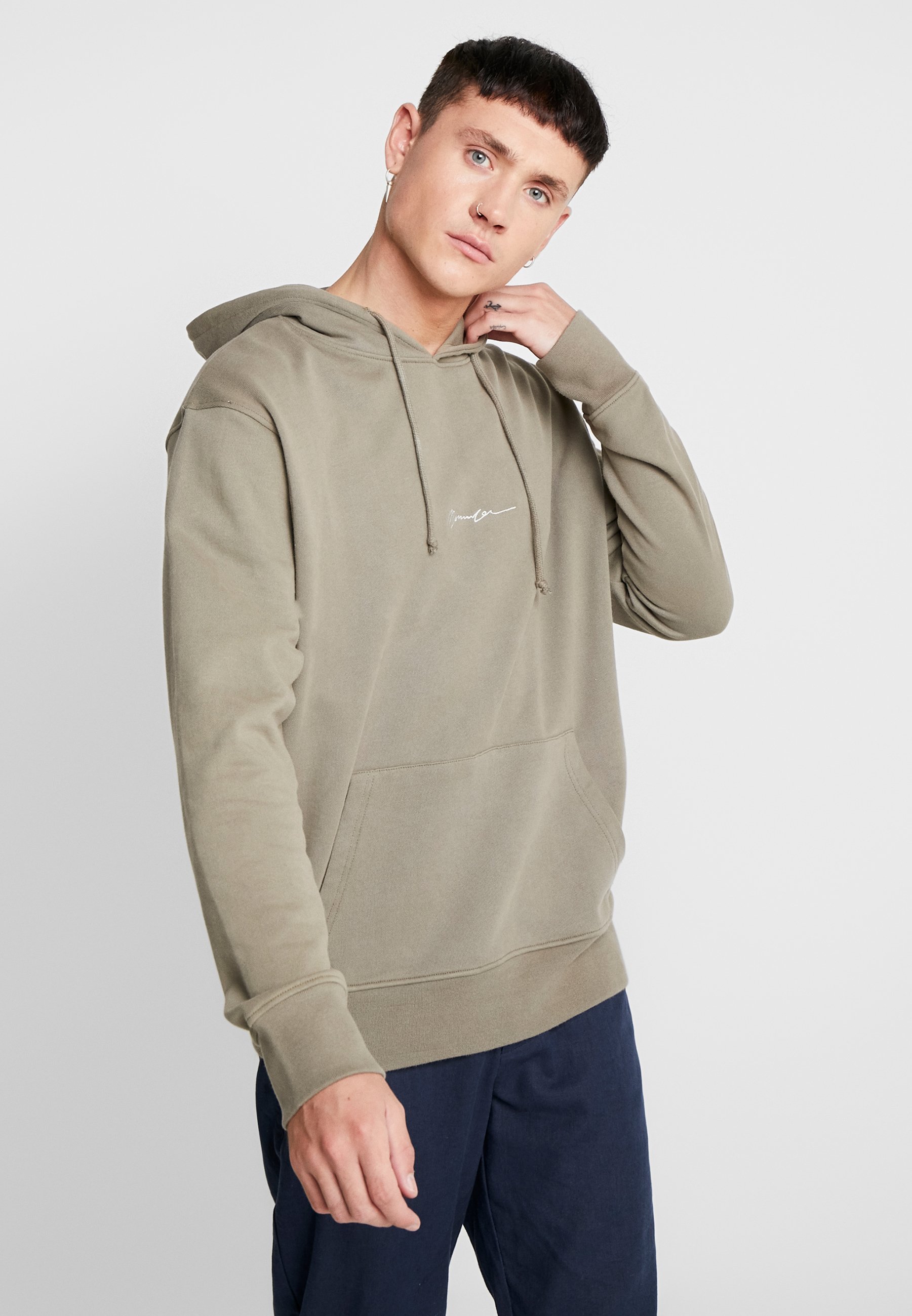 overcoat shirt