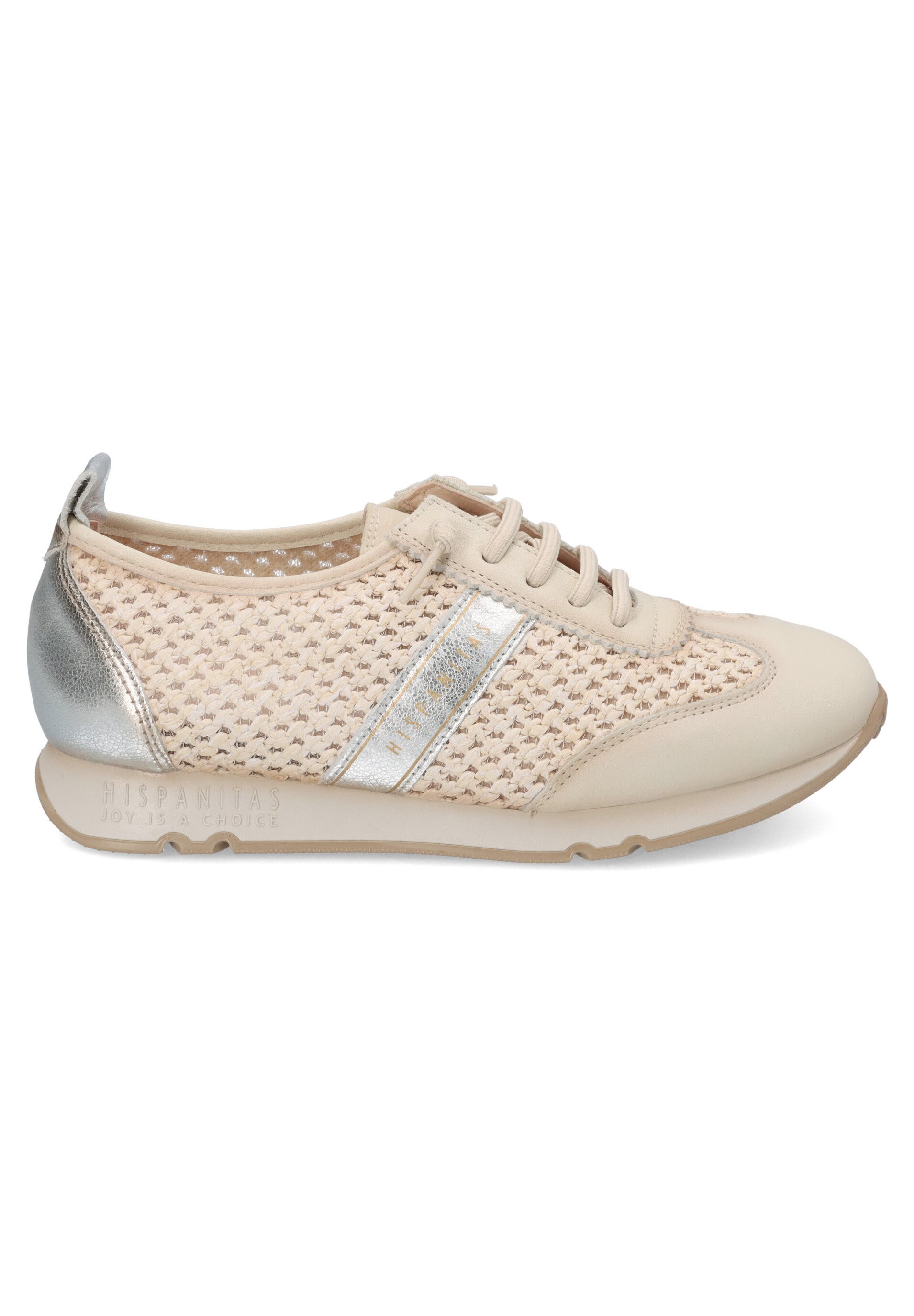 Hispanitas Zapatillas - beige - Zalando.es