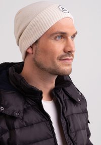 CASH-MERE Gorro - weiss