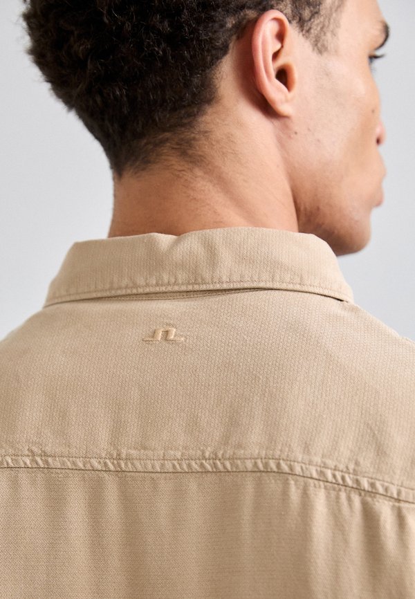Shirt - batique khaki3
