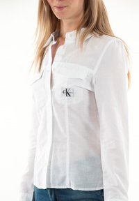 Calvin Klein Jeans Chemisier - blanc