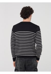 Terranova Maglione - var nero