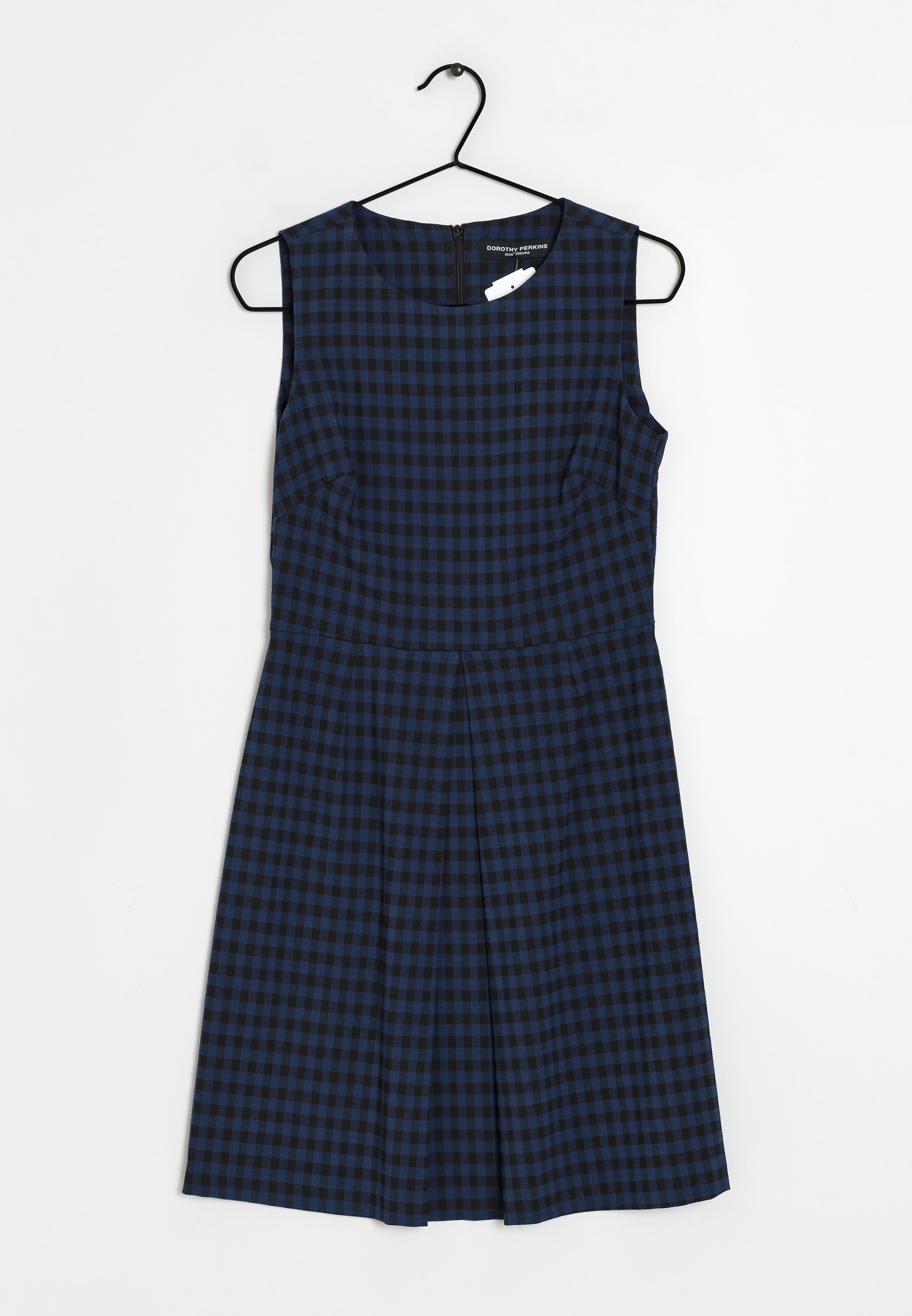 Dorothy Perkins Day dress - blue - (Pre-owned) - Zalando.ie Dorothy Perkins Day dress - blue - (Pre-owned) - Zalando.ie