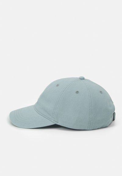 WOOD WOOD WWLOW PROFILE TWILL CAP - Boné - light blue