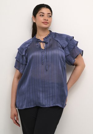 JOLA - Blouse - blue indigo