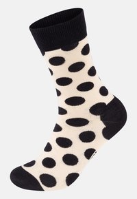 Happy Socks GIFT SET UNISEX 3 PACK - Ponožky - black