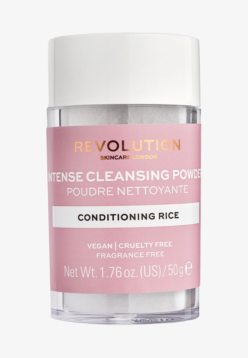 SKIN by Revolution CONDITIONING RICE POWDER CLEANSING POWDER nieokreślony