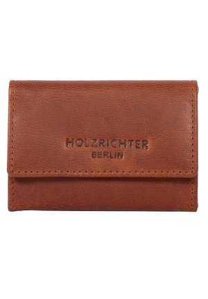 Wallet - cognac