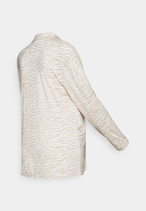 MATERNITY SET - Pyjama set - beige2