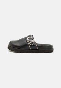 NELLIE - Mules - black