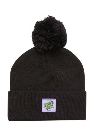 OTHER DOT LABEL  - Beanie - black