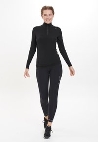 ELITE LAB RUN ELITE X1 - Trikoot - 1001 black