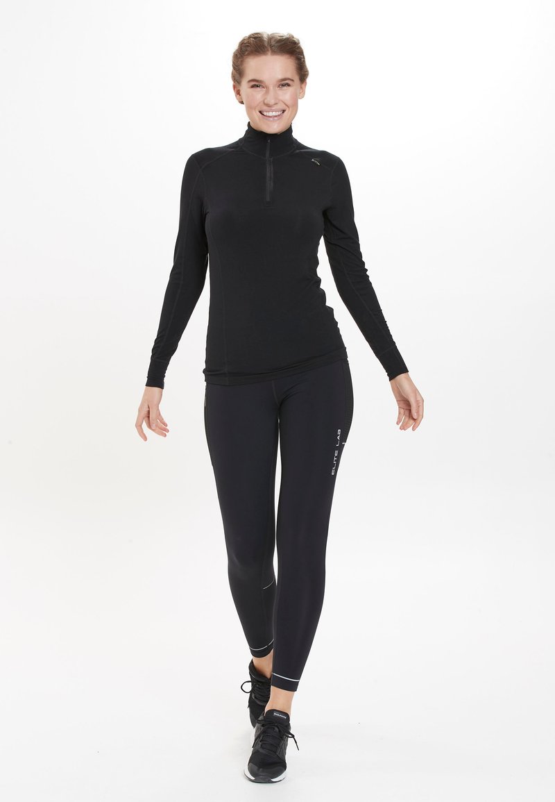 ELITE LAB RUN ELITE X1 - Trikoot - 1001 black